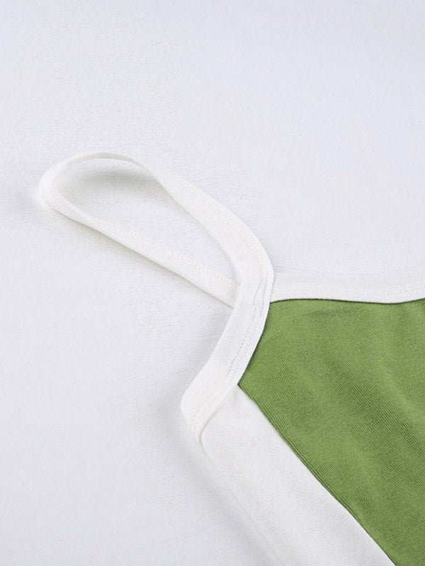 Lina - Vintage Cropped Top | Retro Stijl met een Moderne Twist