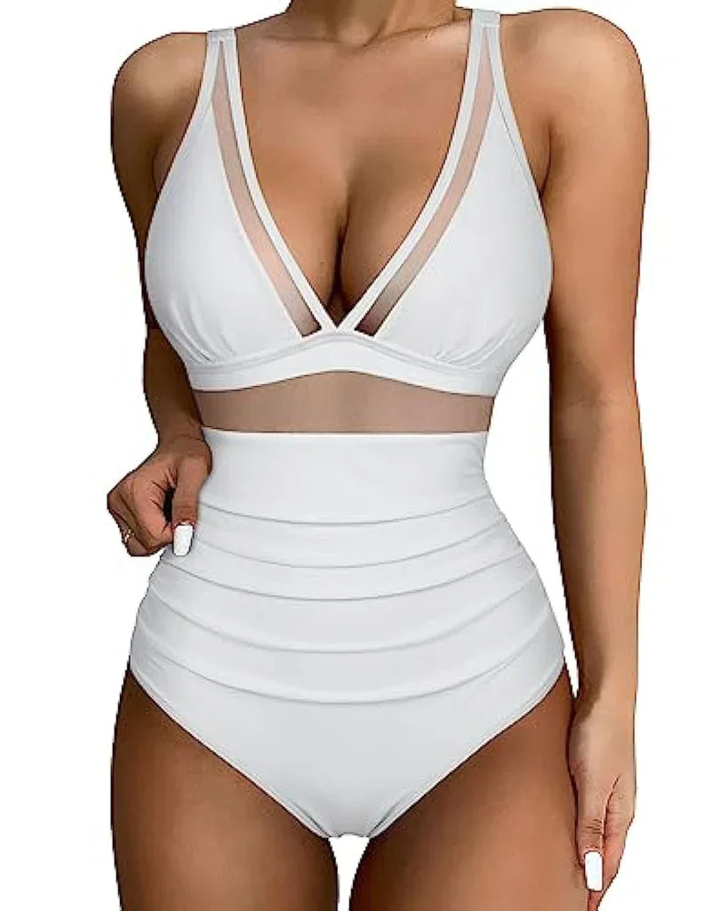 Lucía - Dames Cove Badpak | Stijlvol, Comfortabel en Flatterend