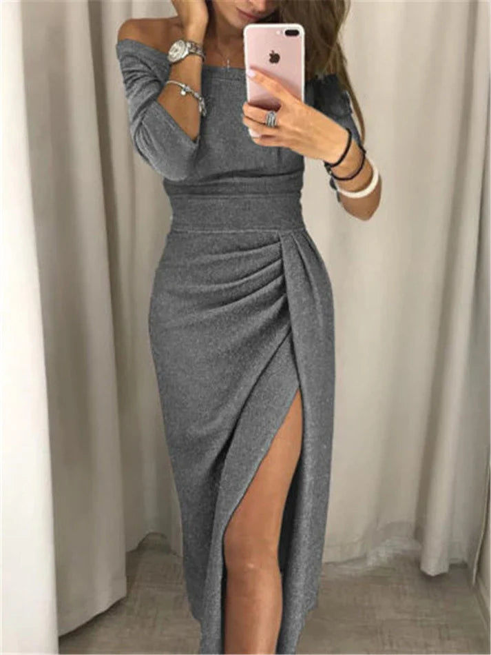 Nola - Glitterjurk voor Dames