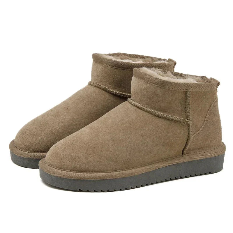 Nora - Warme Mini Winterlaarzen