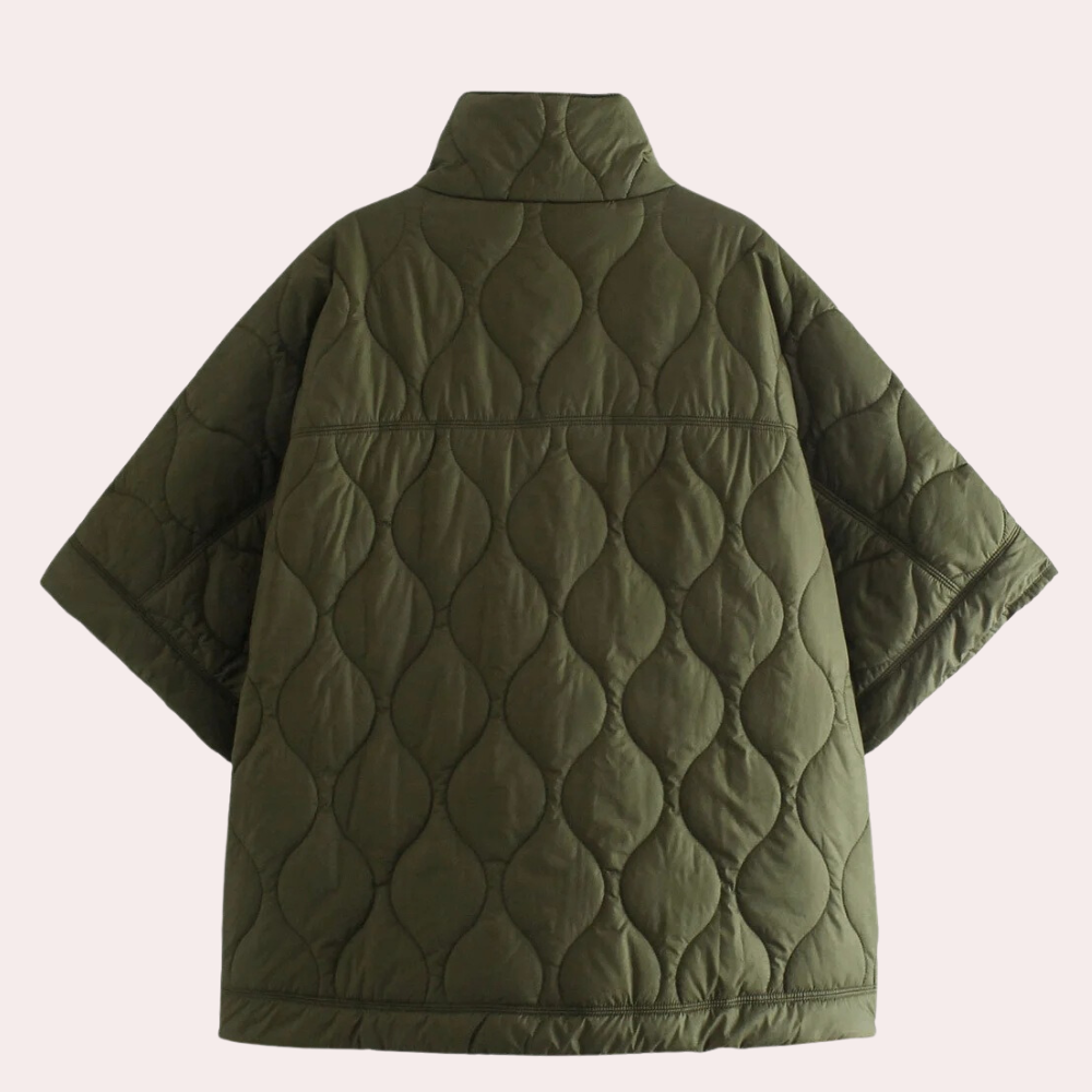 Sienna – Trendy Damesjack met Stijlvolle Details voor het Voorjaar