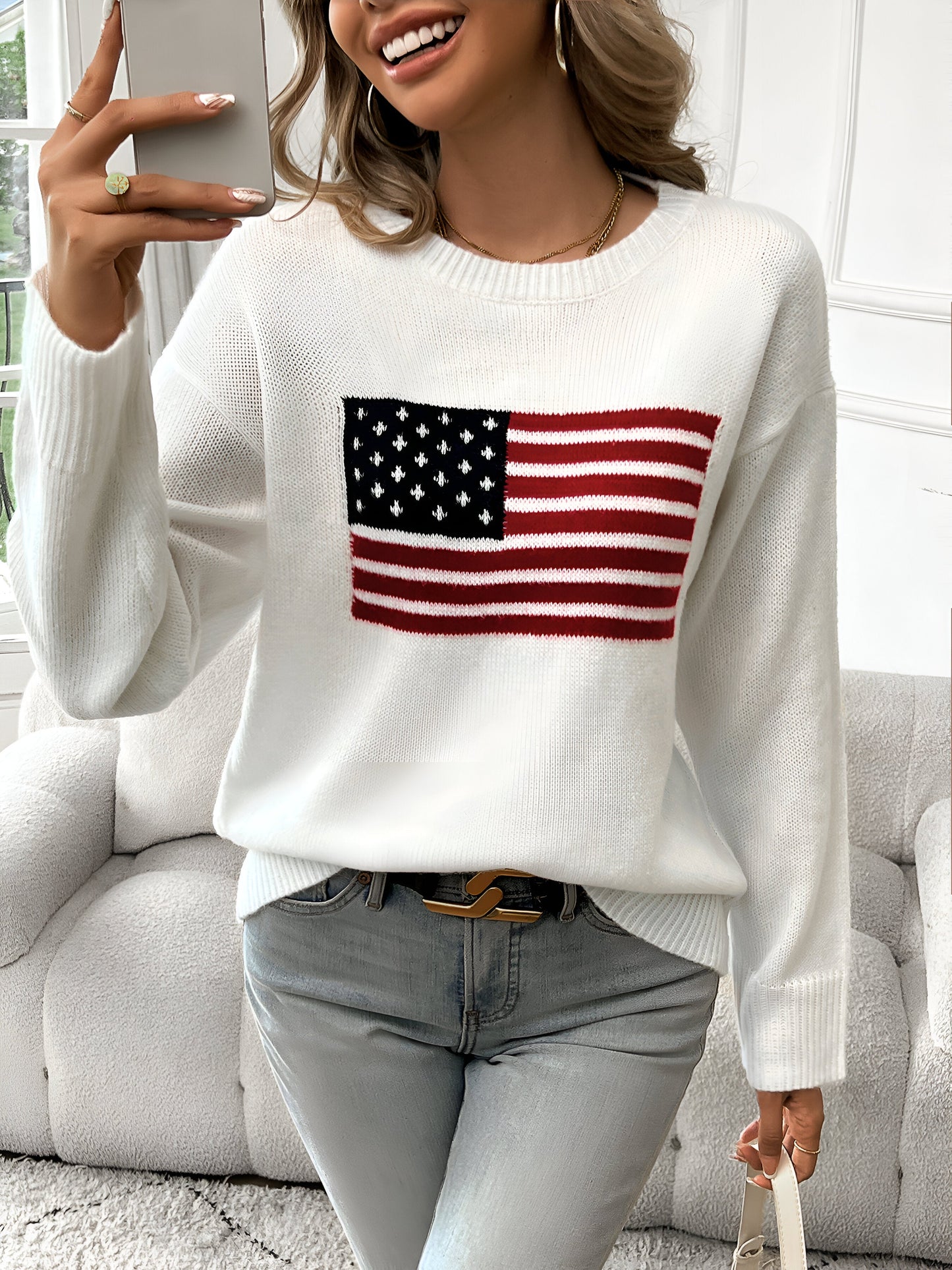 Noor - Casual Statement Trui