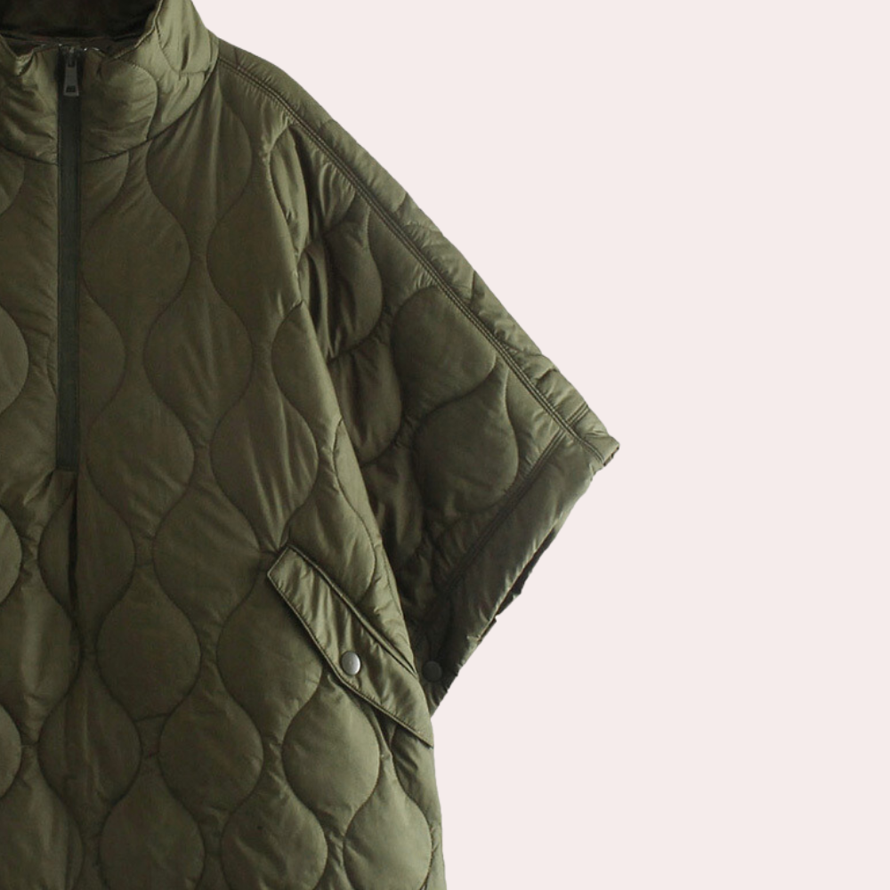 Sienna – Trendy Damesjack met Stijlvolle Details voor het Voorjaar