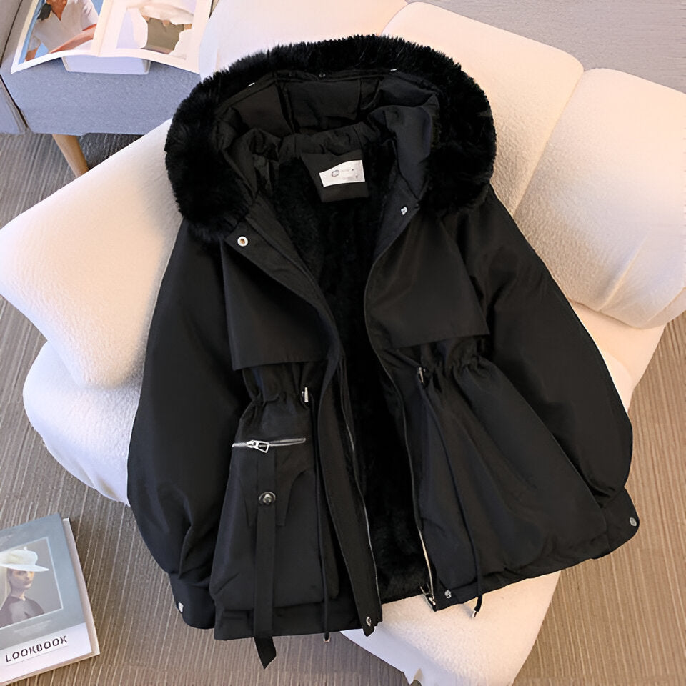 Suzan | Elegante winterjas