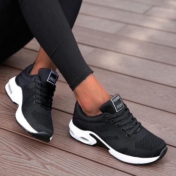 Madelief - Trendy Gelmax Sneakers