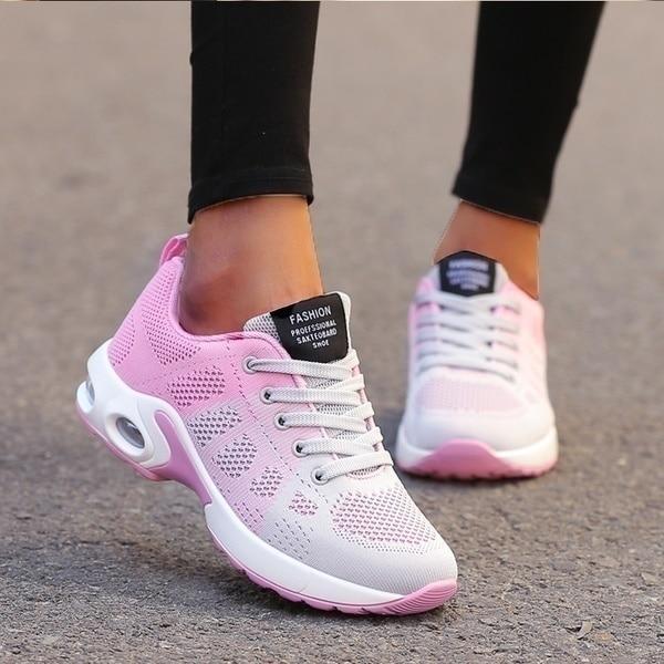 Madelief - Trendy Gelmax Sneakers