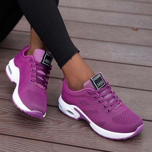 Madelief - Trendy Gelmax Sneakers