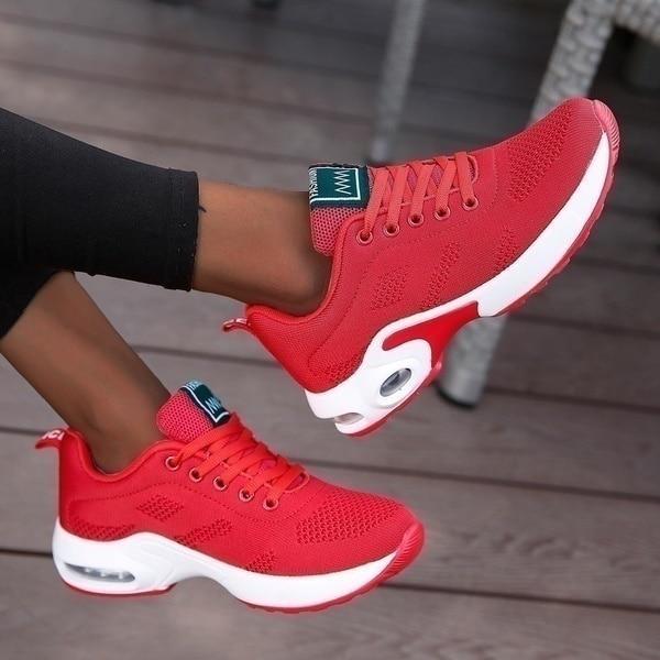 Madelief - Trendy Gelmax Sneakers