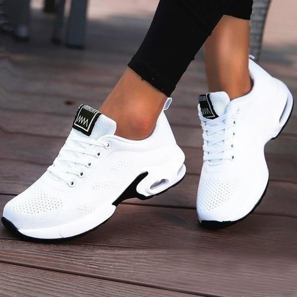 Madelief - Trendy Gelmax Sneakers