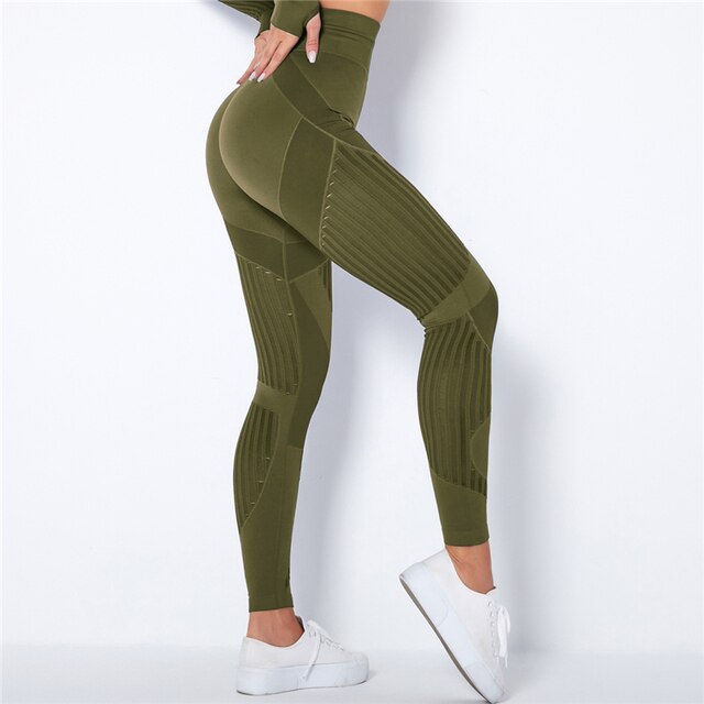 Ilyenne - Anti-Cellulite Compressie Legging