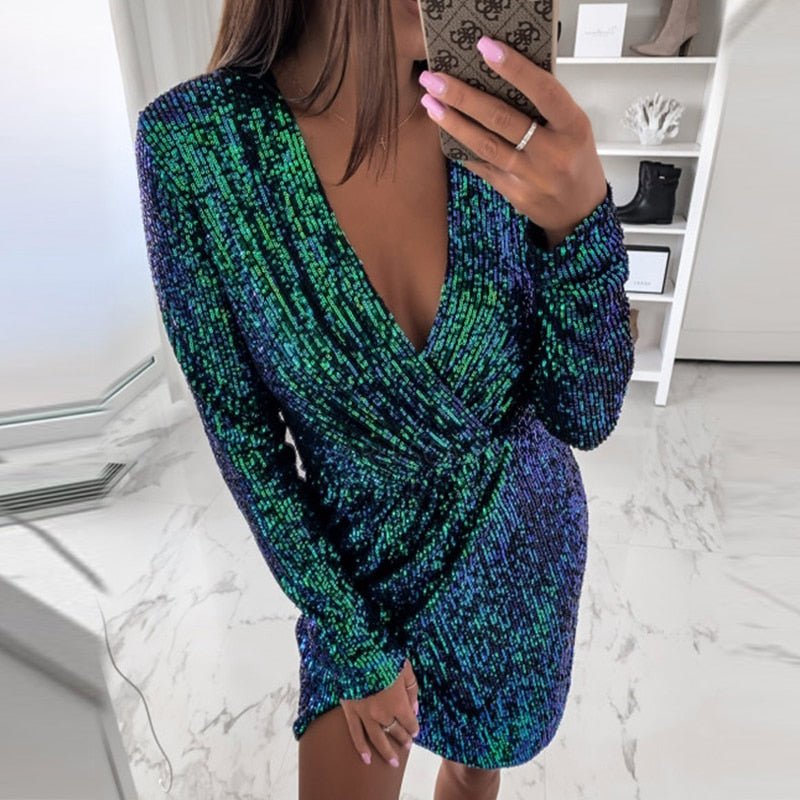 Julissa - Luxe Feestjurk