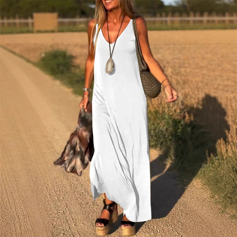 Elodie - Trendy Strandjurk