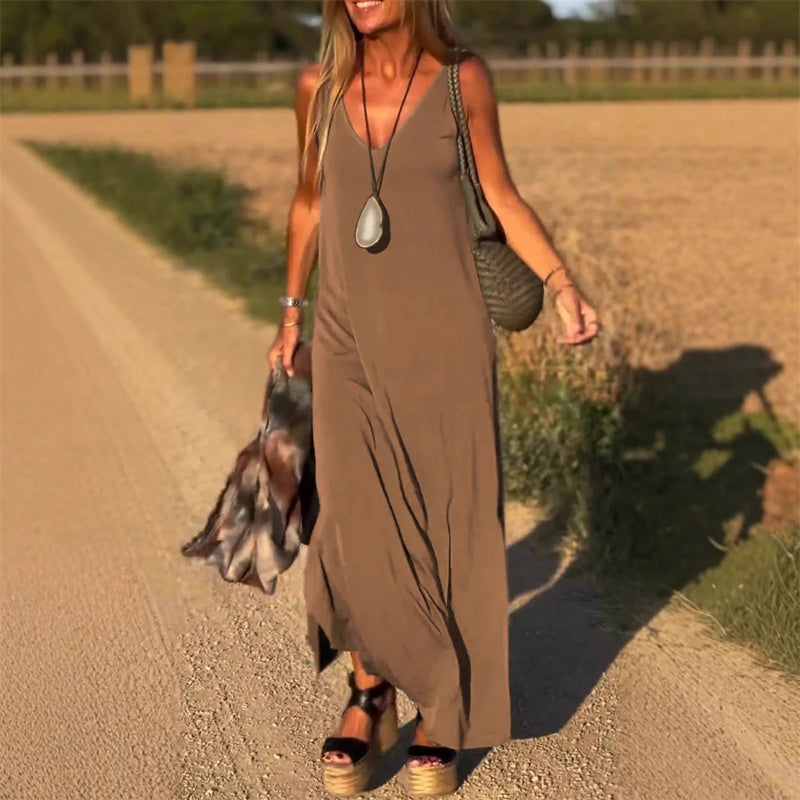 Elodie - Trendy Strandjurk