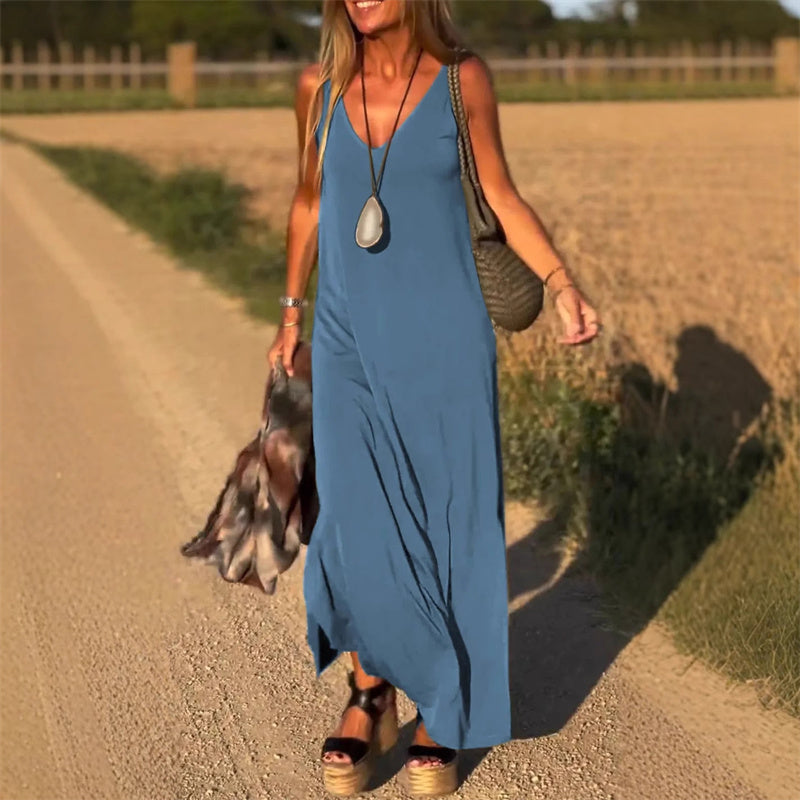 Elodie - Trendy Strandjurk