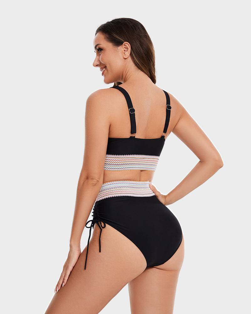 Lynn - Corrigerende Damesbikini