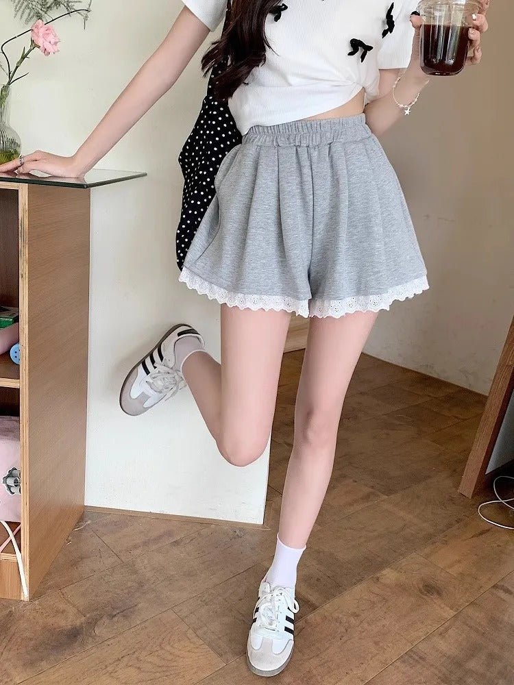 Luna - Casual Shorts voor Vrouwen
