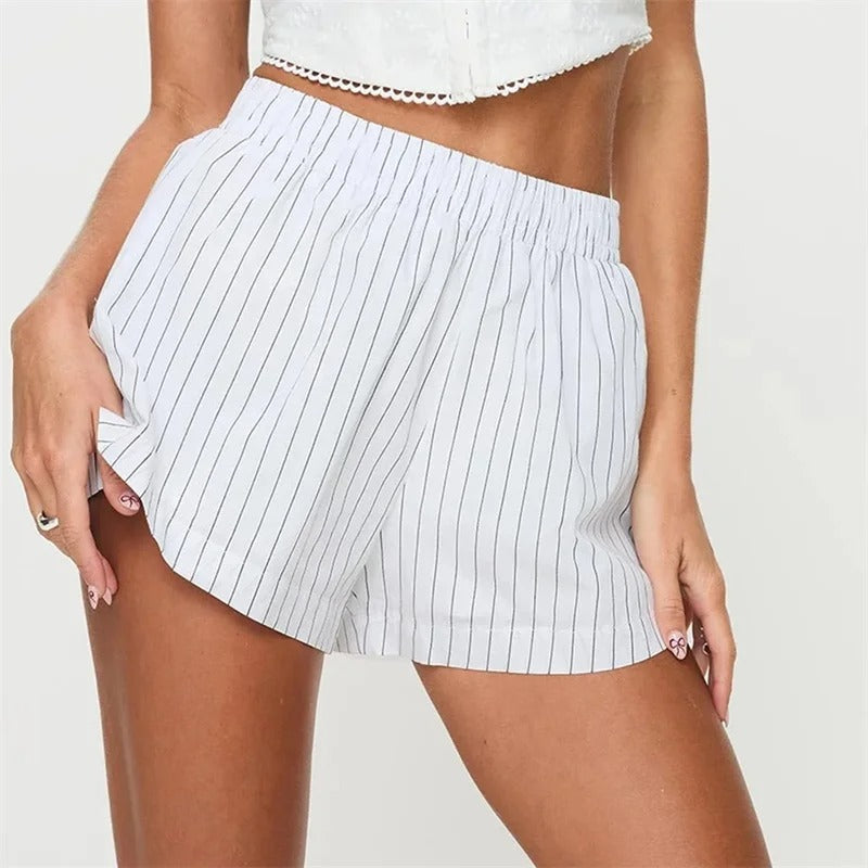 Fay - Gestreepte Boxershorts