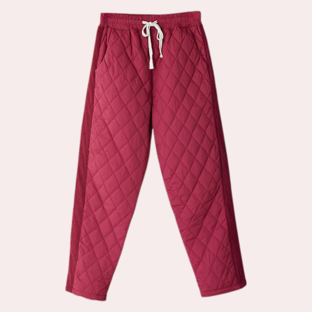 Noémie – Stijlvolle Comfortbroek voor Dames met Tijdloos Design