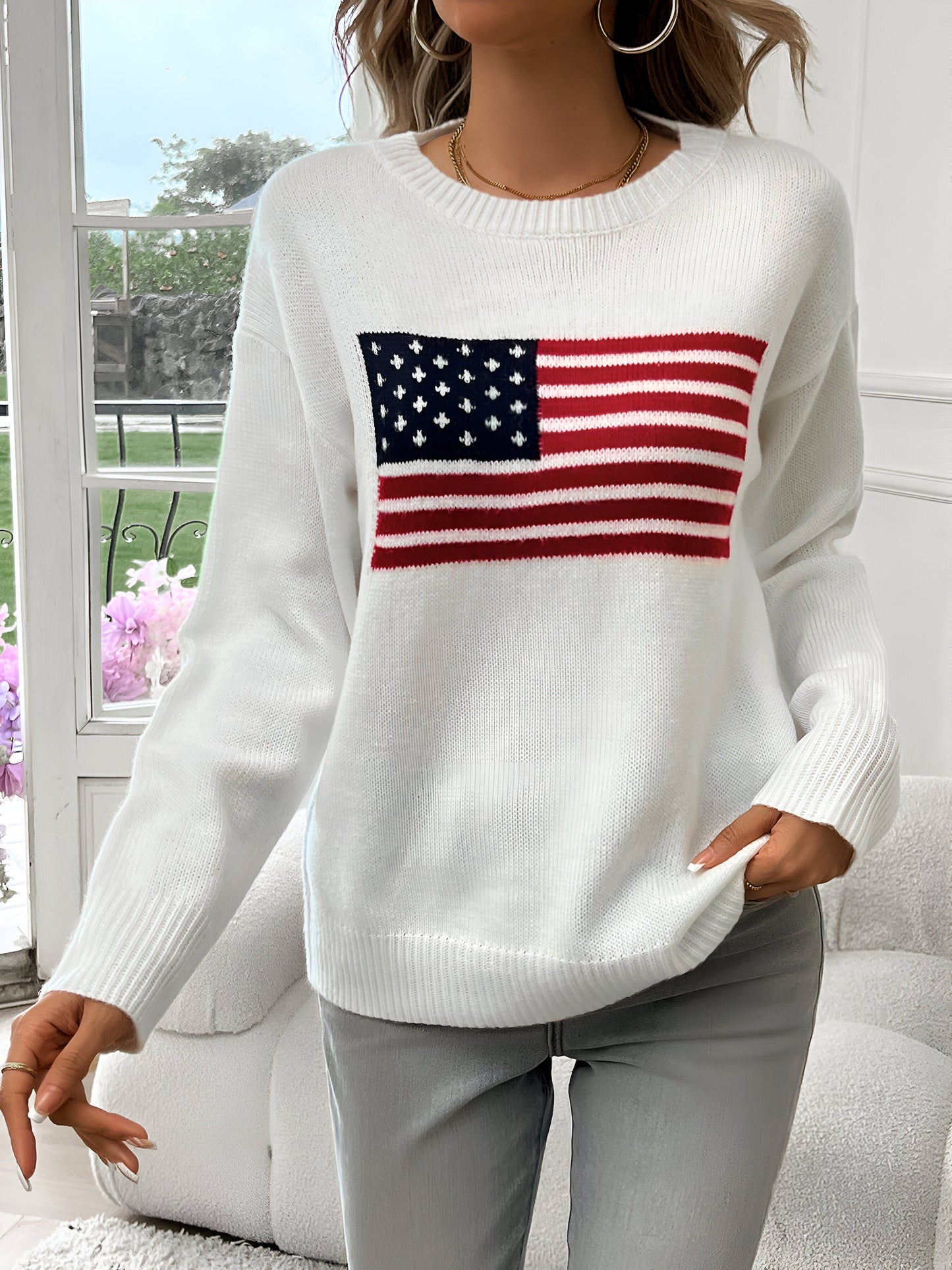 Noor - Casual Statement Trui