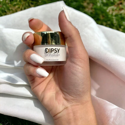 Dompelpoeder Wit voor Nagels – Dip Powder voor Franse Manicure