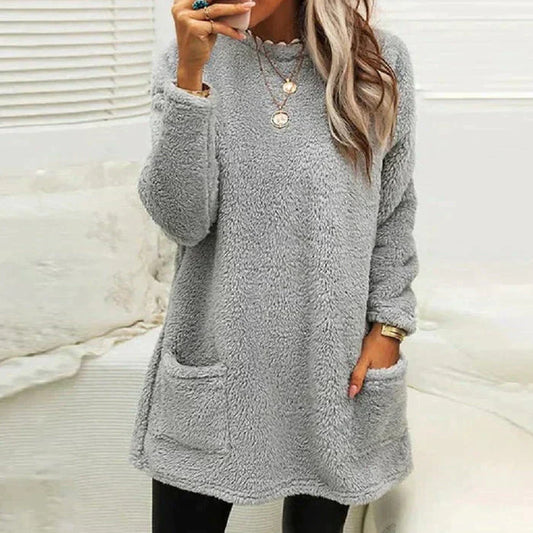 Amy - Warme & Knusse Vintage Trui