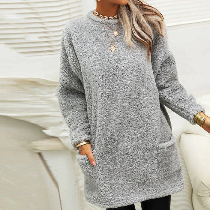 Amy - Warme & Knusse Vintage Trui