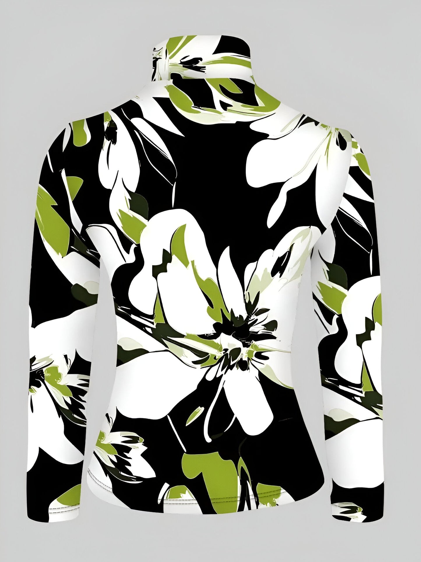 Bibi - Bloemenprint Coltrui