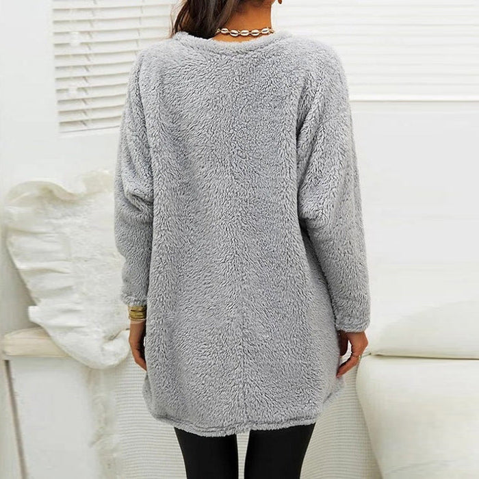 Amy - Warme & Knusse Vintage Trui