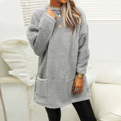 Amy - Warme & Knusse Vintage Trui