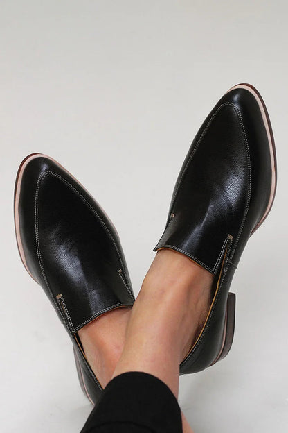 Dames Minimalistische Loafers – Casual, Geschikt voor Dagelijks Gebruik