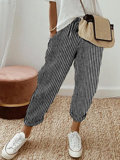 Nadine - Luchtige Broek