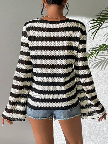 Larissa – Gestreept T-shirt