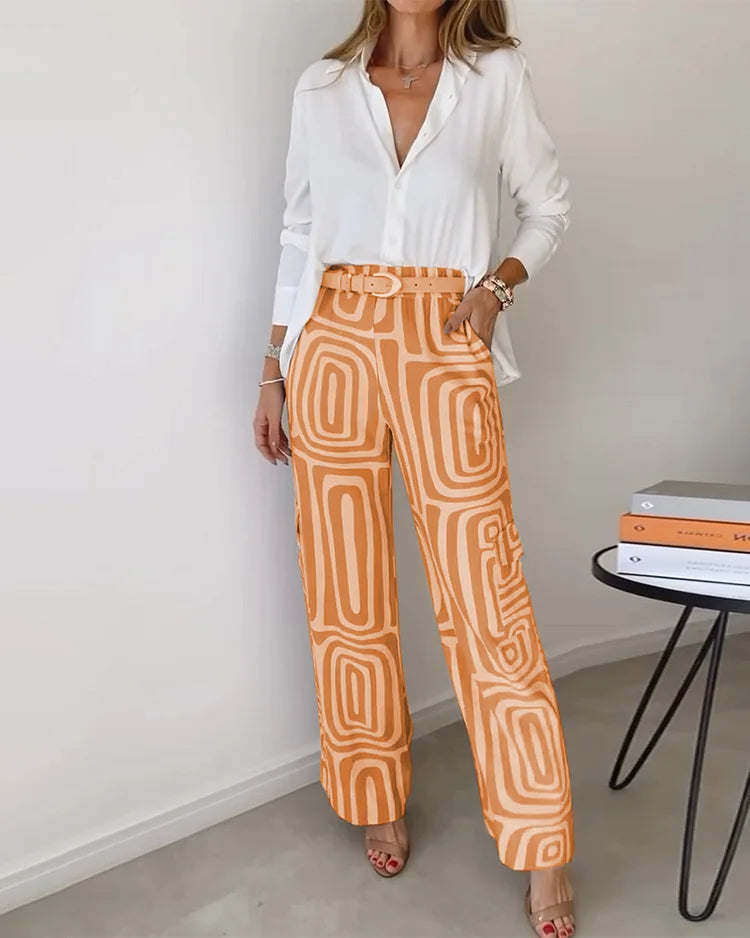 Naiya - Comfortabele & Stijlvolle Set