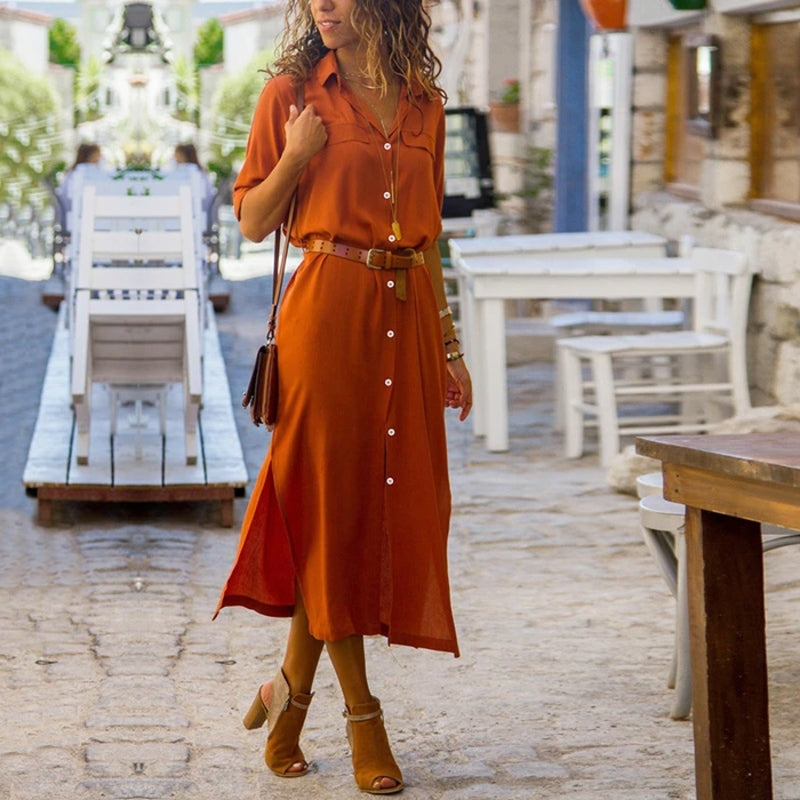 Sophie - Elegante Zomerjurk