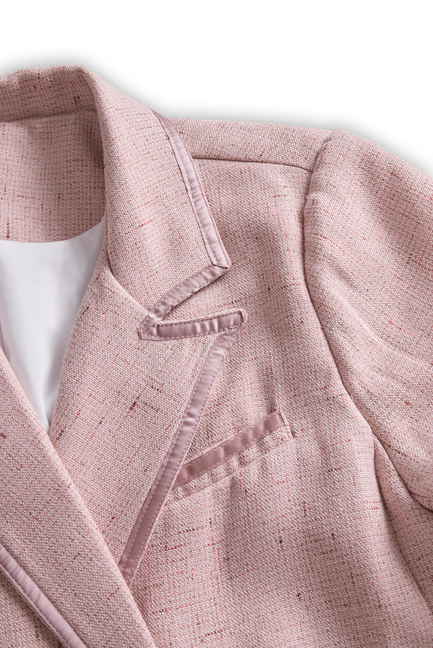 Dames Getailleerd Set – Met Knopen, Geschikt voor Werk en Formele Gelegenheden