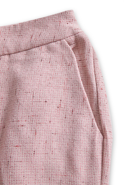 Dames Getailleerd Set – Met Knopen, Geschikt voor Werk en Formele Gelegenheden