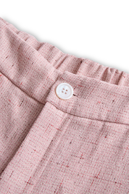 Dames Getailleerd Set – Met Knopen, Geschikt voor Werk en Formele Gelegenheden