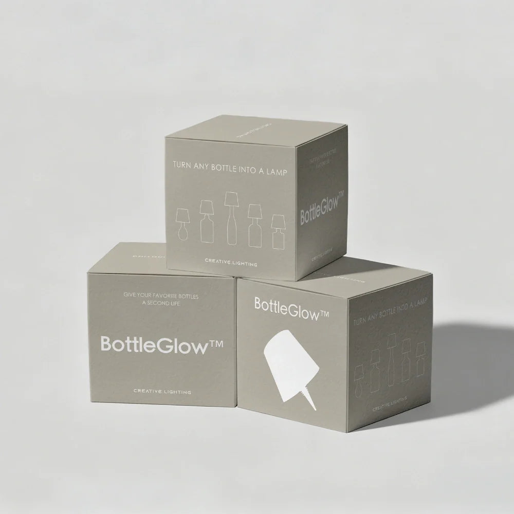 Flessenlamp LED Oplaadbaar - Dimbare Sfeerverlichting voor Flessen