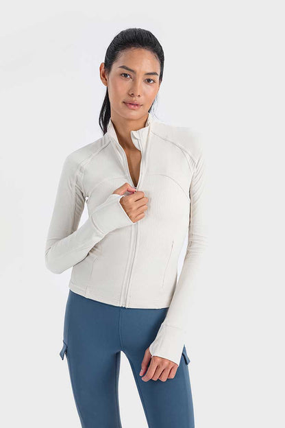 Sprint Rits Sportjack