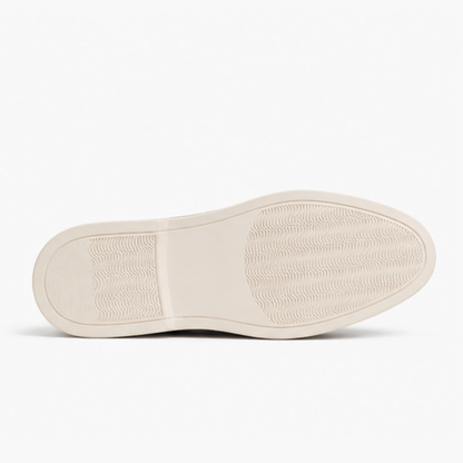 Mocassins Slip-On En Suédine Luxe – vue 13