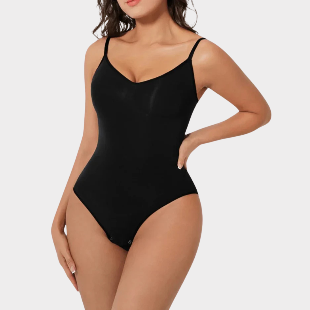 Veloura™ - Corrigerende Bodysuit voor een Gestroomlijnde Look