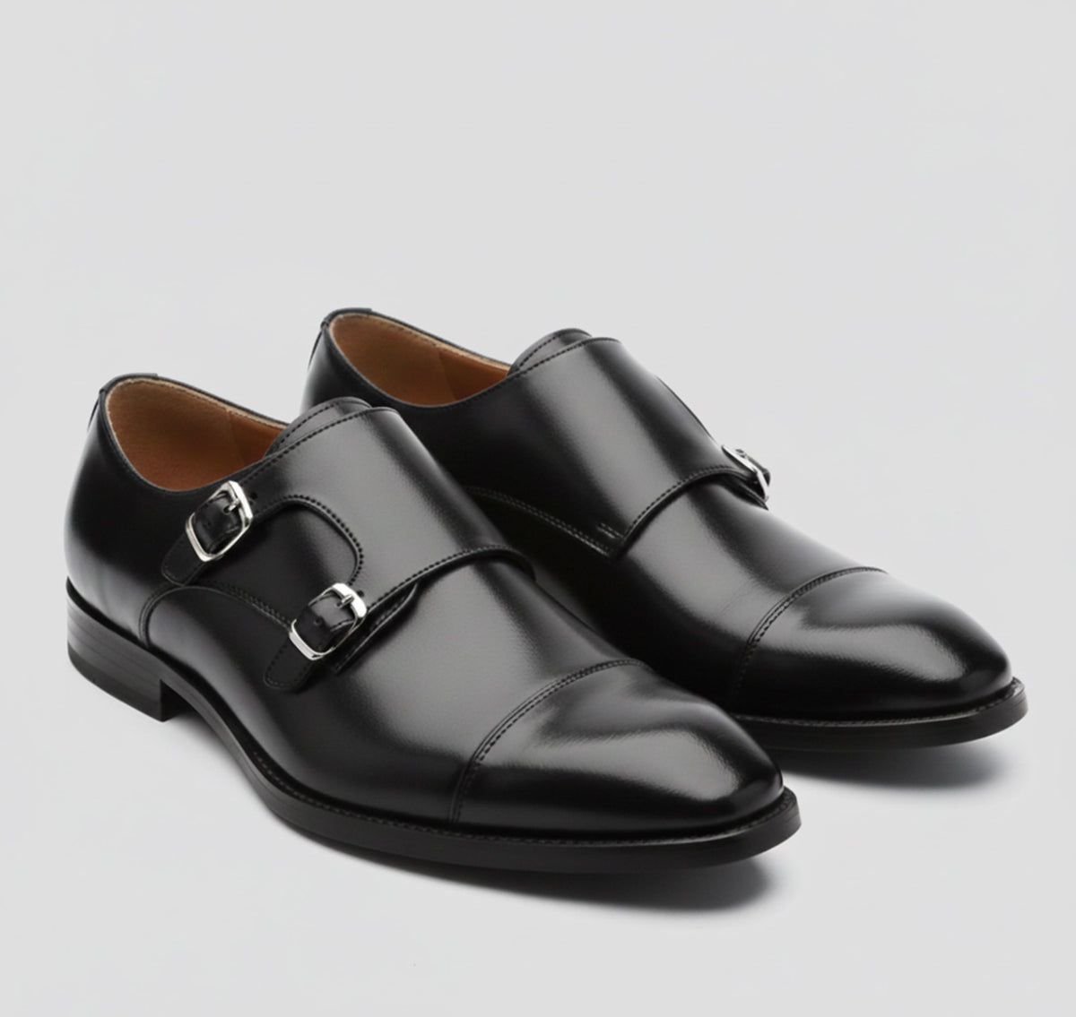 Heren Loafers Milano Stijl – Klassieke Instappers met Puntneus