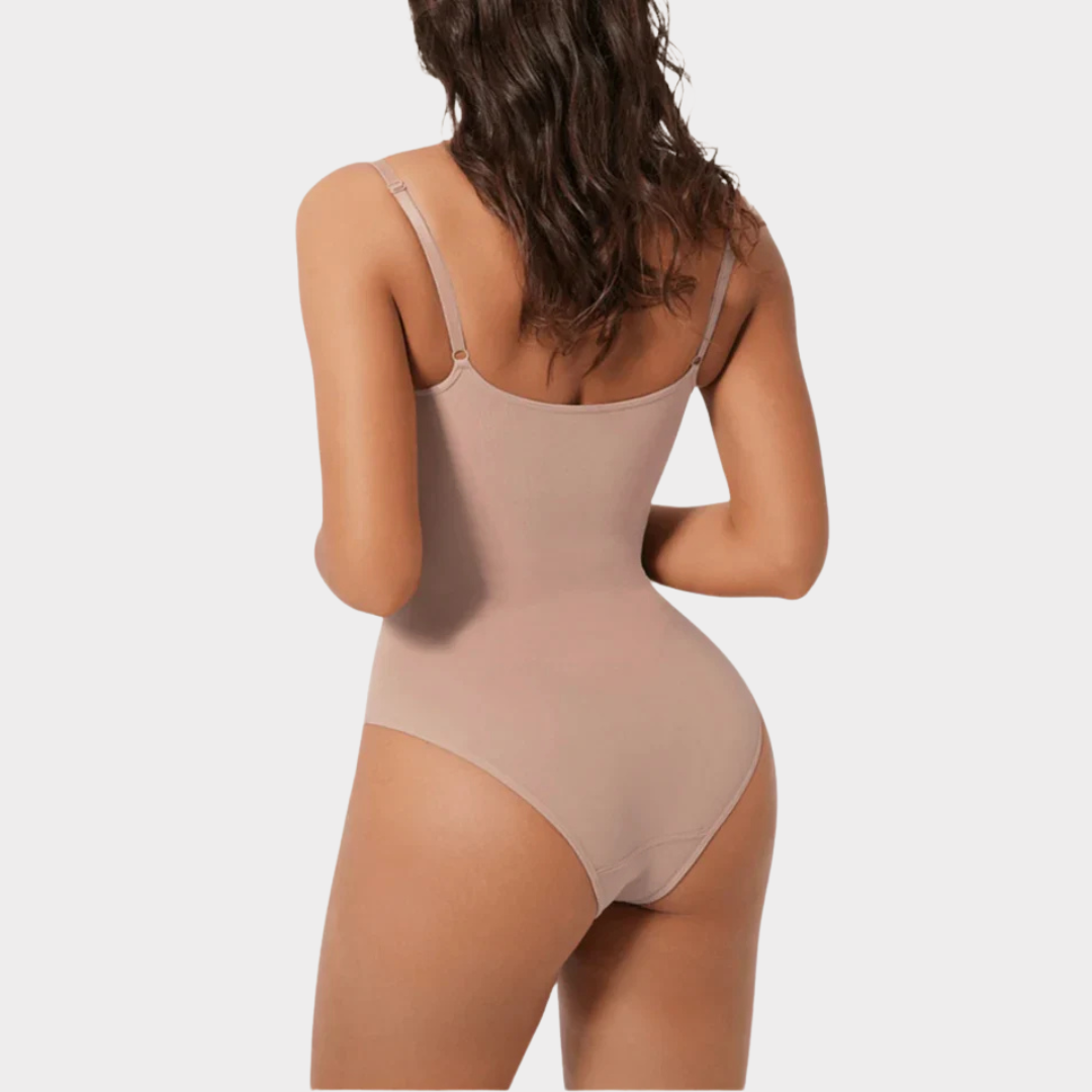 Veloura™ - Corrigerende Bodysuit voor een Gestroomlijnde Look