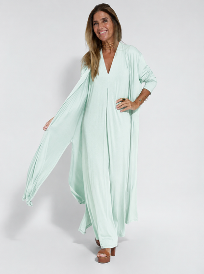 Selvina - Elegant Flowing Jumpsuit