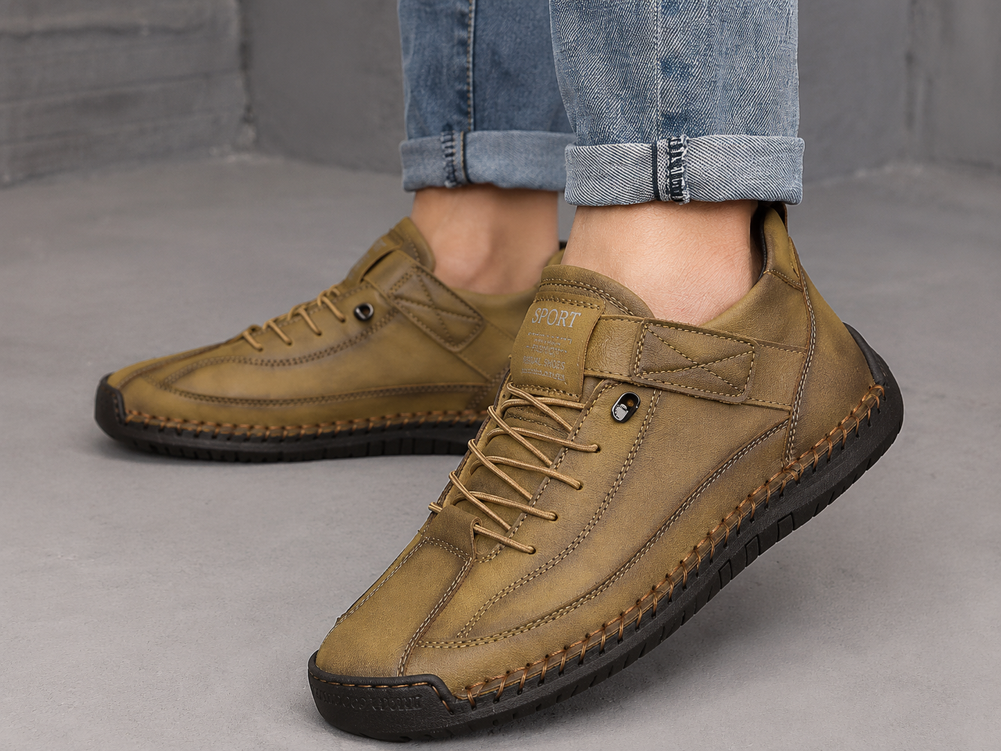 Dames Orthopedische Sneakers – Geschikt voor Dagelijks Gebruik en Comfortabele Pasvorm