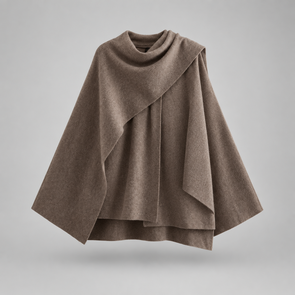 Noor™ - The Cozy Wool Coat for Every Moment