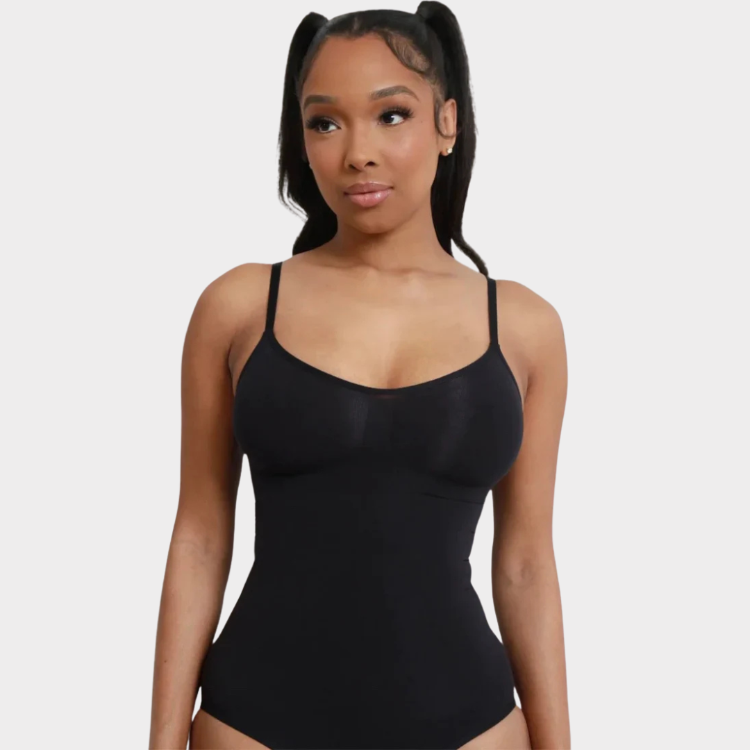 Veloura™ - Corrigerende Bodysuit voor een Gestroomlijnde Look