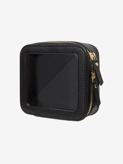 Élodie - Mini Make-up Tas | Compact, Stijlvol en Functioneel