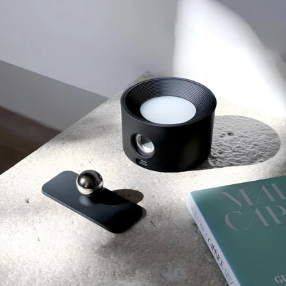 Draadloze Wandlamp met Magneetbevestiging en Dimfunctie
