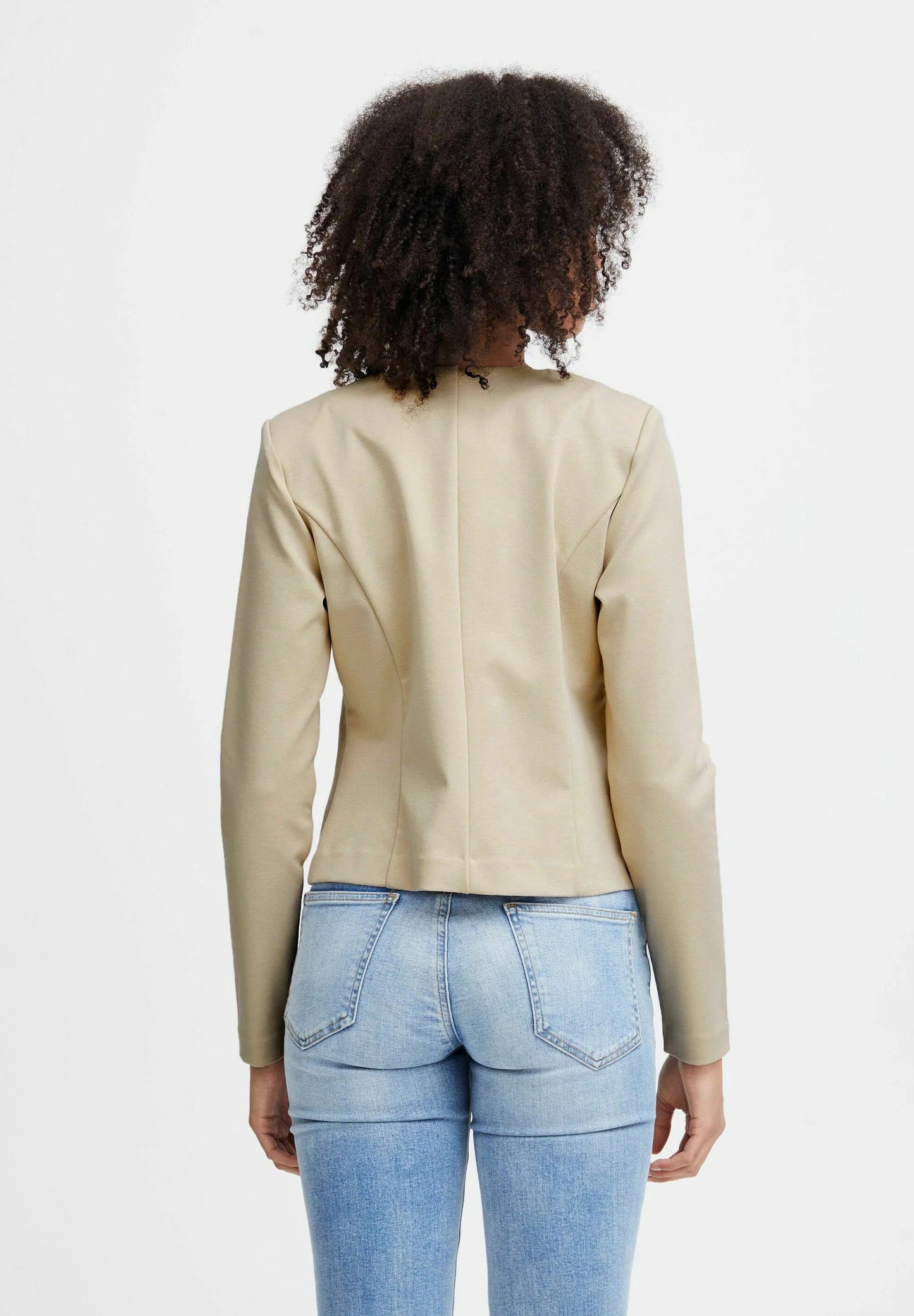 Maeve - Chic Elegant Jasje/Vestje